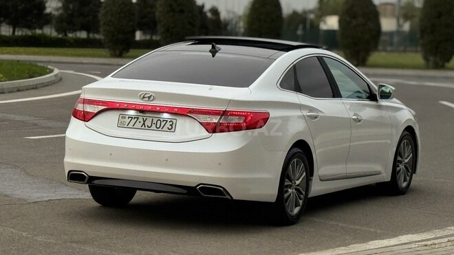 Hyundai Grandeur 2014, 213,000 km - 2.2 l - Bakı