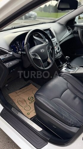 Hyundai Grandeur 2014, 213,000 km - 2.2 l - Bakı