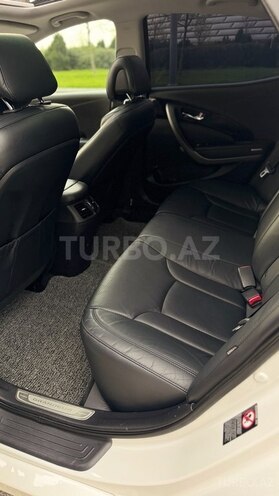 Hyundai Grandeur 2014, 213,000 km - 2.2 l - Bakı
