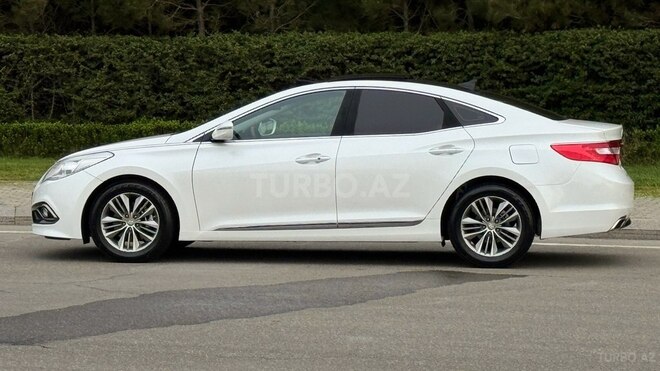 Hyundai Grandeur 2014, 213,000 km - 2.2 l - Bakı