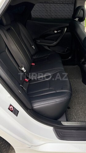 Hyundai Grandeur 2014, 213,000 km - 2.2 l - Bakı