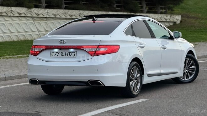 Hyundai Grandeur 2014, 213,000 km - 2.2 l - Bakı