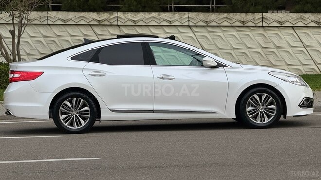 Hyundai Grandeur 2014, 213,000 km - 2.2 l - Bakı