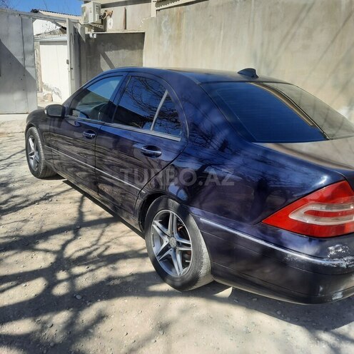 Mercedes C 240 2000, 470,000 km - 2.6 l - Naxçıvan