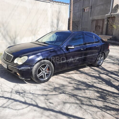 Mercedes C 240 2000, 470,000 km - 2.6 l - Naxçıvan