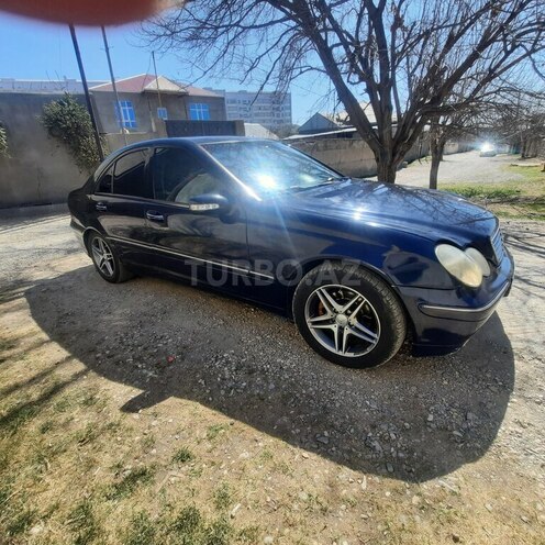 Mercedes C 240 2000, 470,000 km - 2.6 l - Naxçıvan