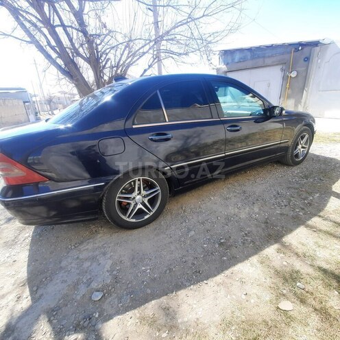 Mercedes C 240 2000, 470,000 km - 2.6 l - Naxçıvan