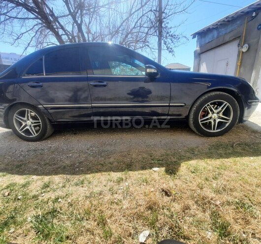 Mercedes C 240 2000, 470,000 km - 2.6 l - Naxçıvan