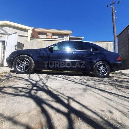 Mercedes C 240 2000, 470,000 km - 2.6 l - Naxçıvan