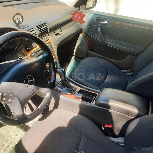 Mercedes C 240 2000, 470,000 km - 2.6 l - Naxçıvan