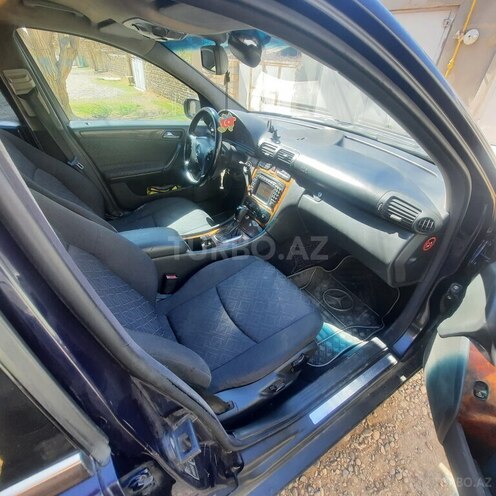 Mercedes C 240 2000, 470,000 km - 2.6 l - Naxçıvan