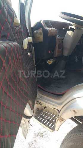 JAC HFC 1040K 2008, 240,000 km - 4.2 l - Bakı