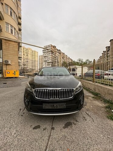 Kia Sorento 2014, 210,000 km - 2.0 l - Bakı
