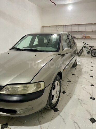 Opel Vectra 1996, 254,000 km - 1.8 l - Bakı