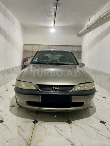 Opel Vectra 1996, 254,000 km - 1.8 l - Bakı
