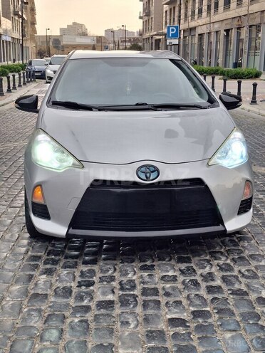 Toyota Prius C 2012, 161,000 km - 1.5 l - Bakı