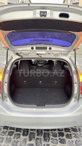 Toyota Prius C 2012, 161,000 km - 1.5 l - Bakı