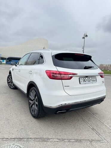 Hongqi HS5 2023, 40,000 km - 2.0 l - Bakı