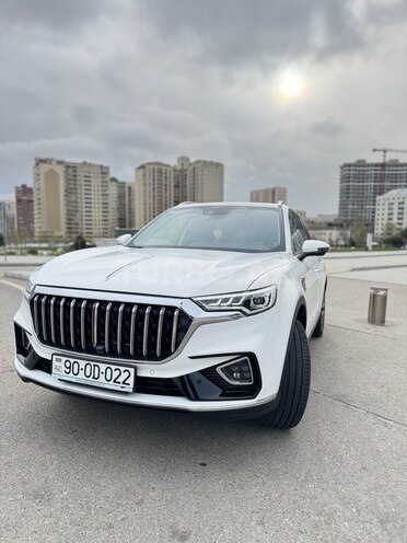 Hongqi HS5 2023, 40,000 km - 2.0 l - Bakı
