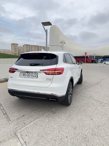Hongqi HS5 2023, 40,000 km - 2.0 l - Bakı