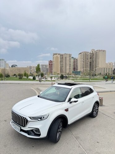 Hongqi HS5 2023, 40,000 km - 2.0 l - Bakı
