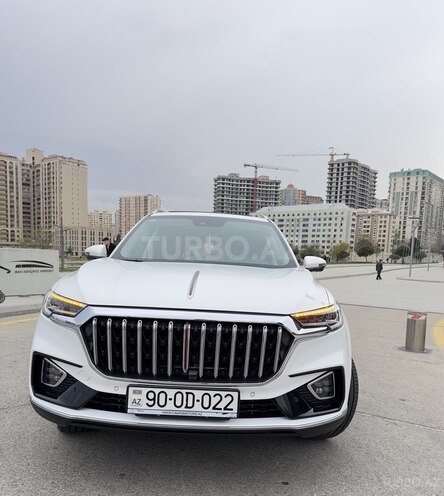 Hongqi HS5 2023, 40,000 km - 2.0 l - Bakı