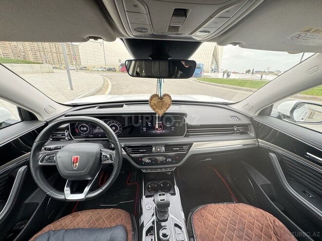 Hongqi HS5 2023, 40,000 km - 2.0 l - Bakı
