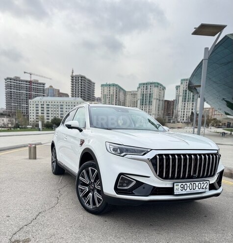 Hongqi HS5 2023, 40,000 km - 2.0 l - Bakı