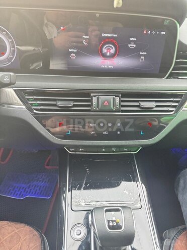 Hongqi HS5 2023, 40,000 km - 2.0 l - Bakı