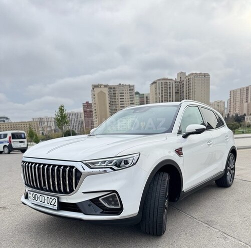 Hongqi HS5 2023, 40,000 km - 2.0 l - Bakı