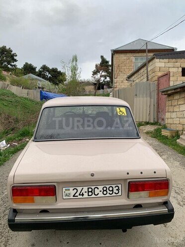 LADA (VAZ) 2107 1996, 98,562 km - 1.6 л - Bakı