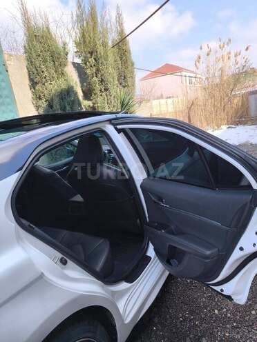 Toyota Camry 2020, 99,000 km - 2.5 l - Bakı