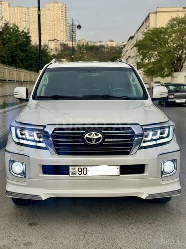 Toyota Land Cruiser 2013, 103,000 km - 4.0 л - Bakı
