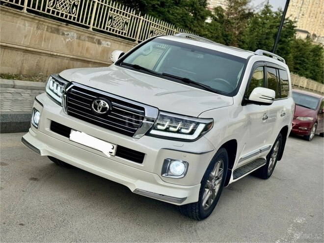 Toyota Land Cruiser 2013, 103,000 km - 4.0 л - Bakı