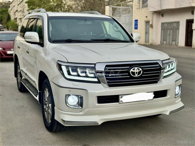 Toyota Land Cruiser 2013, 103,000 km - 4.0 л - Bakı