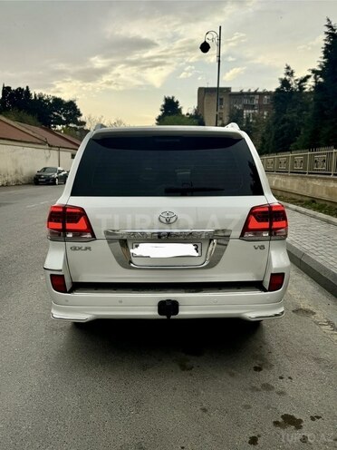 Toyota Land Cruiser 2013, 103,000 km - 4.0 л - Bakı