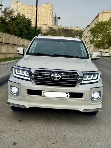Toyota Land Cruiser 2013, 103,000 km - 4.0 л - Bakı