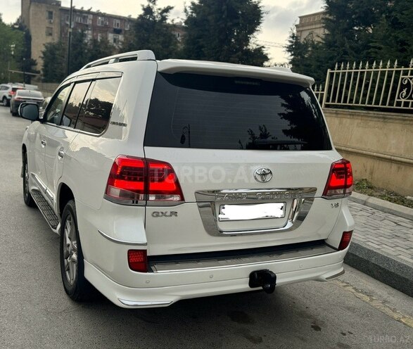 Toyota Land Cruiser 2013, 103,000 km - 4.0 л - Bakı