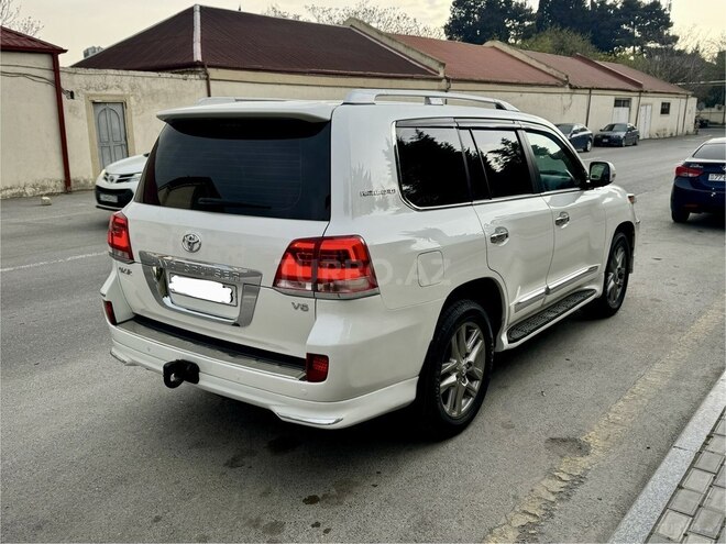 Toyota Land Cruiser 2013, 103,000 km - 4.0 л - Bakı