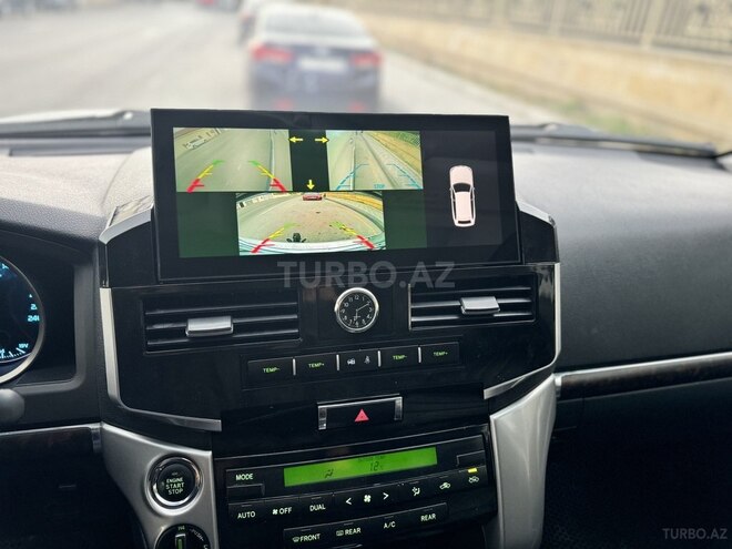 Toyota Land Cruiser 2013, 103,000 km - 4.0 л - Bakı