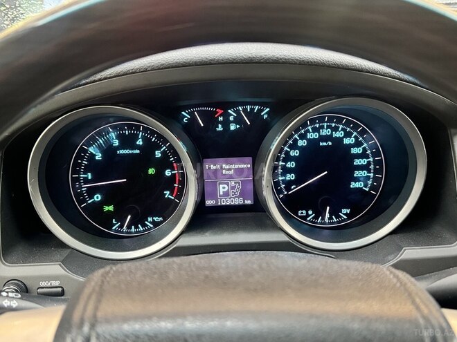 Toyota Land Cruiser 2013, 103,000 km - 4.0 л - Bakı