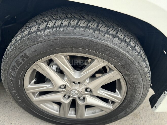Toyota Land Cruiser 2013, 103,000 km - 4.0 л - Bakı