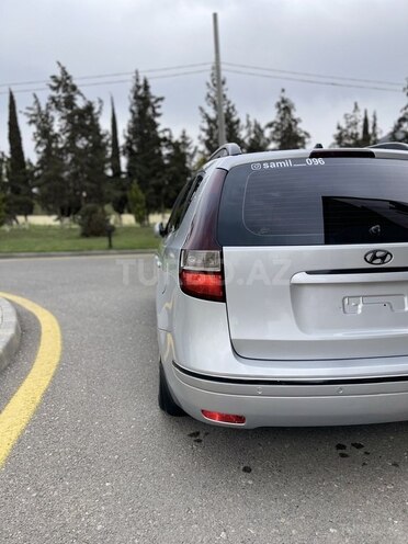 Hyundai i30 2010, 309,000 km - 1.6 l - Şirvan