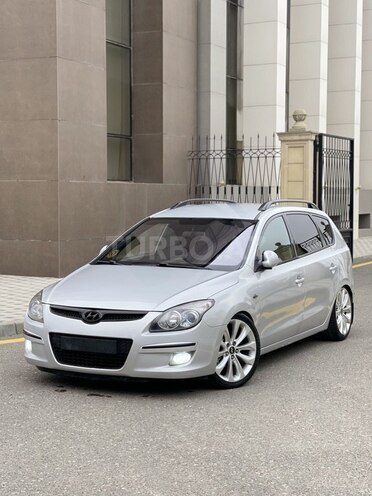 Hyundai i30 2010, 309,000 km - 1.6 l - Şirvan