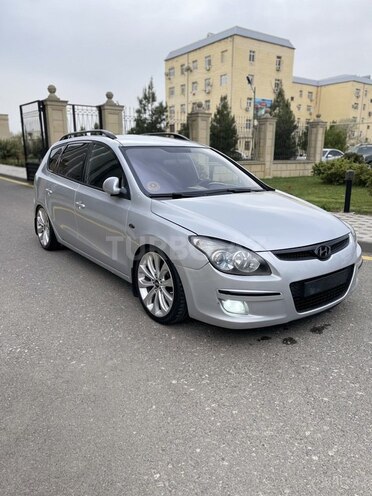 Hyundai i30 2010, 309,000 km - 1.6 l - Şirvan