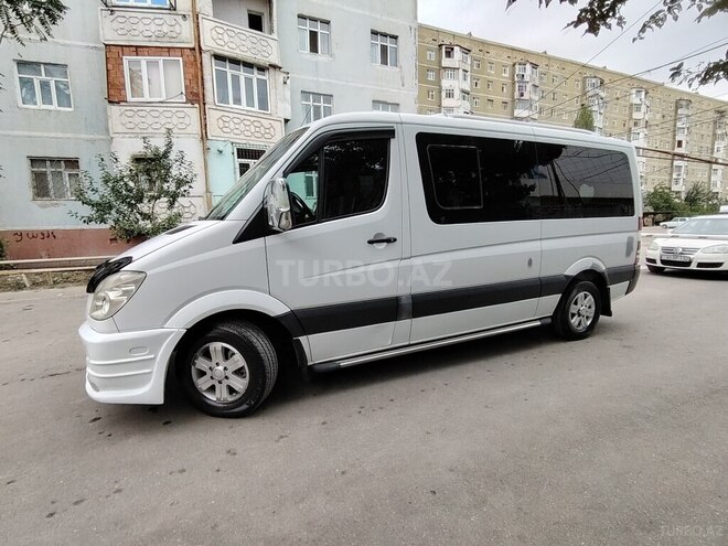 Mercedes Sprinter 315 2009, 600,000 km - 2.2 l - Sumqayıt