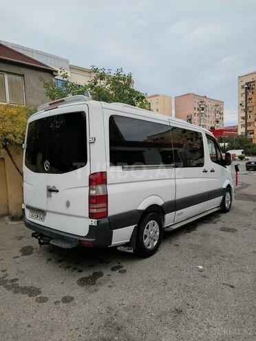 Mercedes Sprinter 315 2009, 600,000 km - 2.2 l - Sumqayıt
