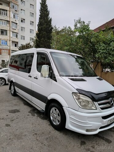 Mercedes Sprinter 315 2009, 600,000 km - 2.2 l - Sumqayıt