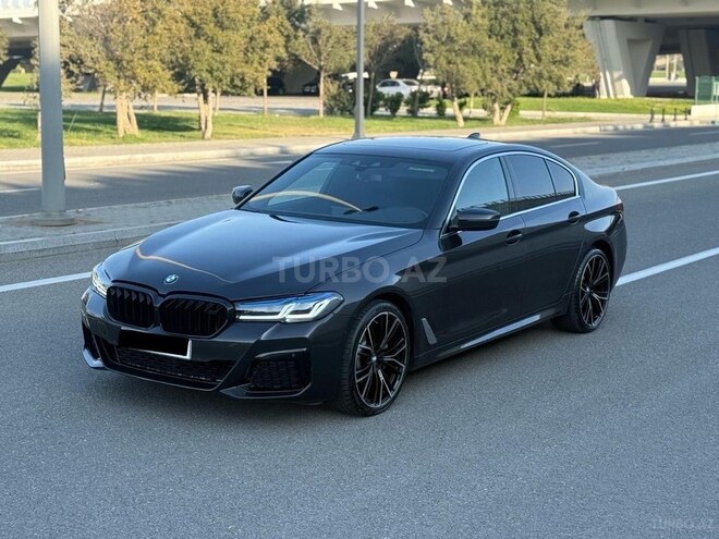 BMW 530 2018, 26,900 km - 2.0 l - Bakı