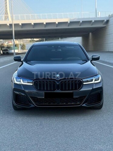 BMW 530 2018, 26,900 km - 2.0 l - Bakı
